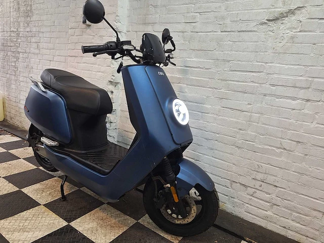 Niu n1s 45 km elektrische bromscooter - afbeelding 7 van  9
