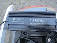 Niu nqi - sport - electrische bromscooter - e-scooter - afbeelding 4 van  14