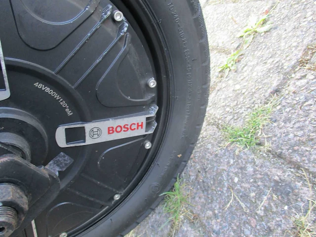 Niu u pro - snorscooter - m1 sport - e-scooter - afbeelding 11 van  12