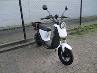 Niu u pro - snorscooter - m1 sport - e-scooter - afbeelding 5 van  12