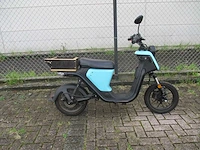 Niu xpro u alleen voor onderdelen - e- snorscooter - e-scooter - afbeelding 8 van  11