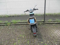 Niu xpro u alleen voor onderdelen - e- snorscooter - e-scooter - afbeelding 10 van  11