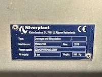 Niverplast - verpakkingslijn - 2016 - afbeelding 2 van  52