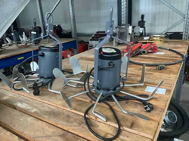 Nivola luchtverdelingsventilator (2x) - afbeelding 2 van  5
