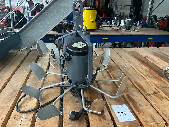 Nivola luchtverdelingsventilator (2x) - afbeelding 3 van  5