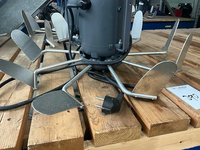 Nivola luchtverdelingsventilator (2x) - afbeelding 4 van  5