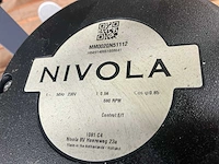 Nivola luchtverdelingsventilator (2x) - afbeelding 5 van  5