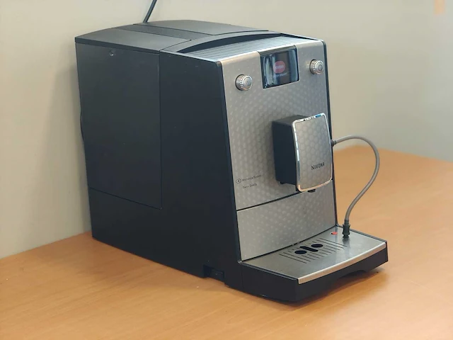 Nivona - caferomatica - 573 - koffie- & espressomachines - afbeelding 3 van  9