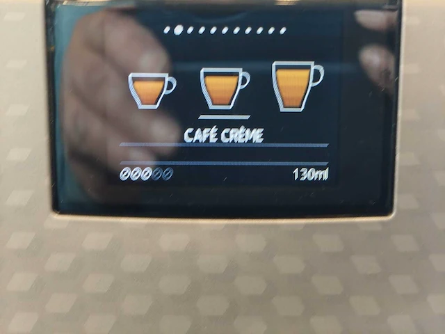 Nivona - caferomatica - 573 - koffie- & espressomachines - afbeelding 6 van  9