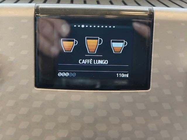 Nivona - caferomatica - 573 - koffie- & espressomachines - afbeelding 7 van  9