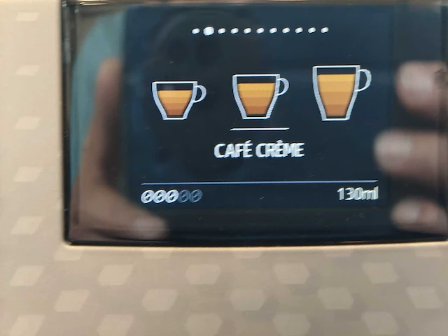 Nivona - caferomatica - 573 - koffie- & espressomachines - afbeelding 9 van  9