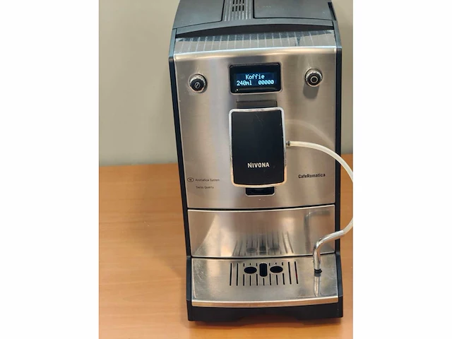 Nivona 506 koffie- & espressomachines - afbeelding 1 van  4