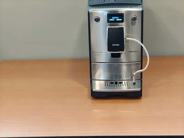 Nivona 506 koffie- & espressomachines - afbeelding 2 van  4
