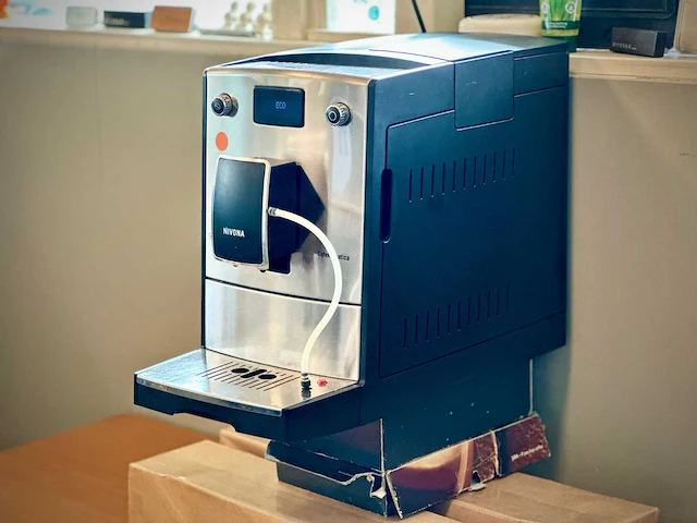 Nivona 506 koffie & espressomachines - afbeelding 1 van  3