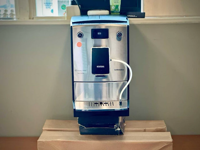 Nivona 506 koffie & espressomachines - afbeelding 2 van  3