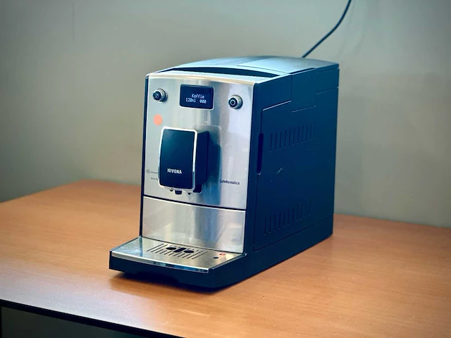 Nivona 506 koffie & espressomachines - afbeelding 1 van  3