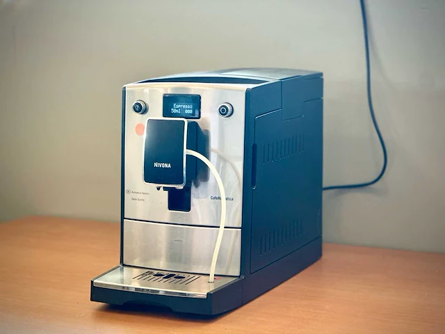 Nivona 506 koffie & espressomachines - afbeelding 1 van  3