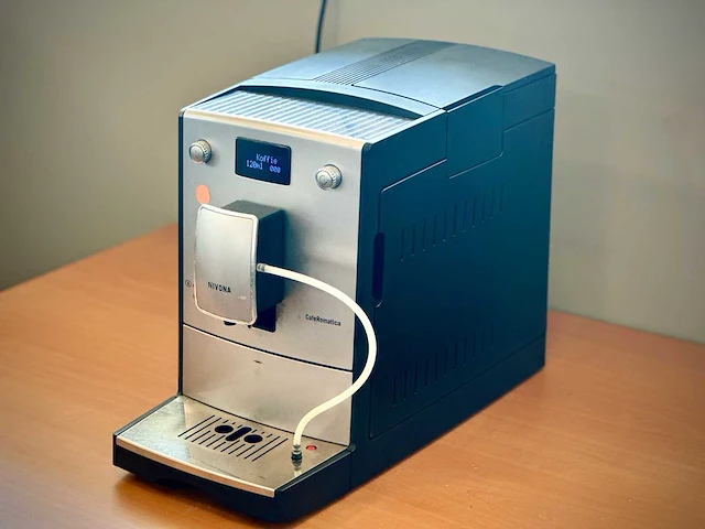 Nivona 506 koffie & espressomachines - afbeelding 1 van  3