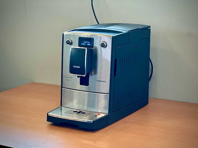Nivona 506 koffie & espressomachines - afbeelding 1 van  3