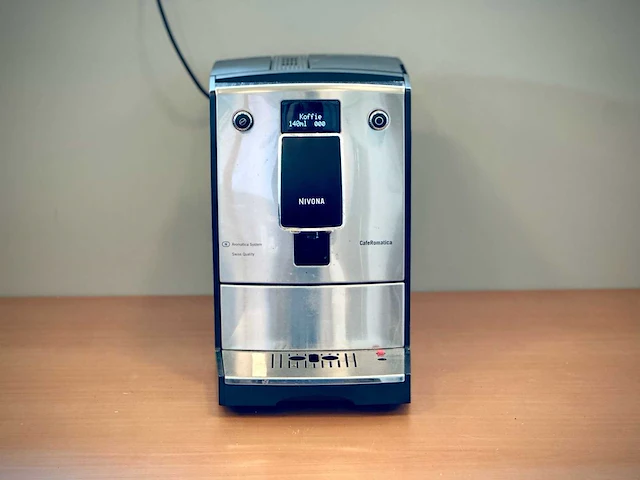 Nivona 506 koffie & espressomachines - afbeelding 2 van  3