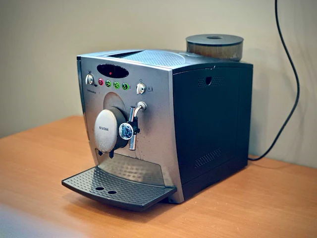 Nivona 670 koffie & espressomachines - afbeelding 1 van  3