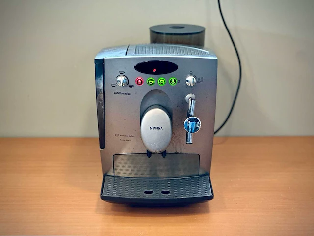 Nivona 670 koffie & espressomachines - afbeelding 2 van  3