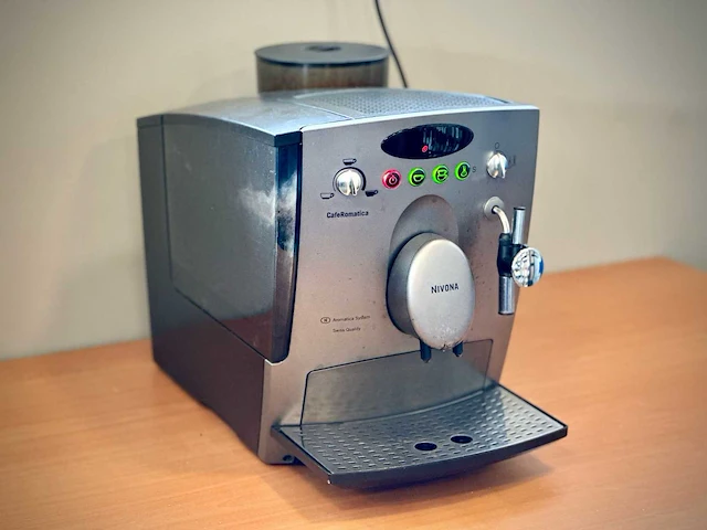 Nivona 670 koffie & espressomachines - afbeelding 3 van  3