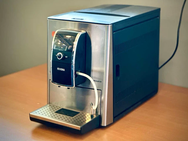 Nivona 692 koffie & espressomachines - afbeelding 1 van  3