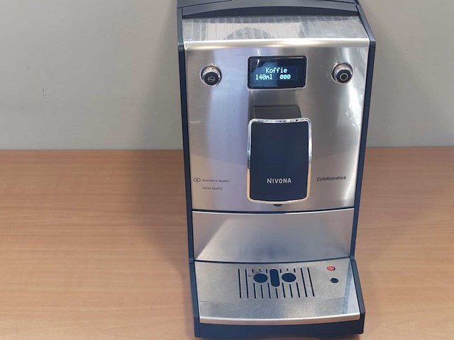 Nivona caferomatica 506 koffie & espressomachines - afbeelding 1 van  5