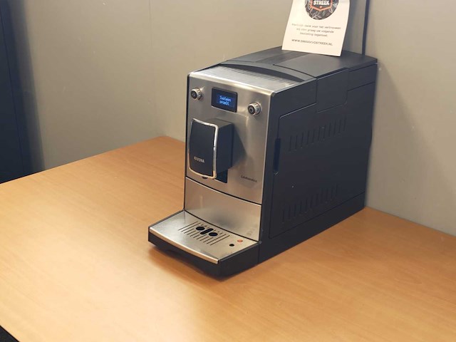 Nivona caferomatica 506 koffie & espressomachines - afbeelding 3 van  5