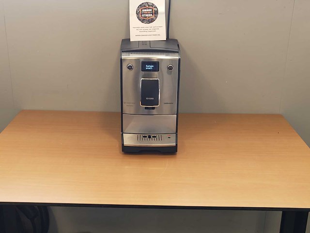 Nivona caferomatica 506 koffie & espressomachines - afbeelding 4 van  5