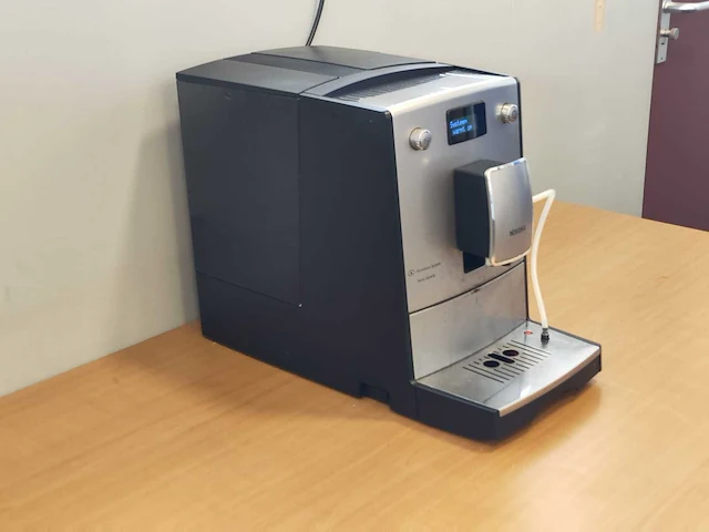 Nivona caferomatica 508 koffie & espressomachines - afbeelding 2 van  4