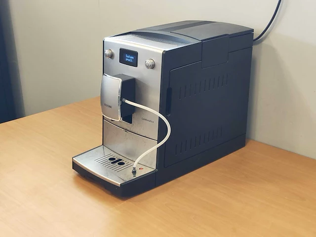 Nivona caferomatica 508 koffie & espressomachines - afbeelding 3 van  4
