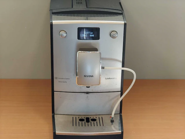 Nivona caferomatica koffie- & espressomachines - afbeelding 1 van  4
