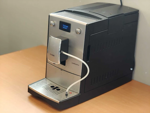 Nivona caferomatica koffie- & espressomachines - afbeelding 2 van  4