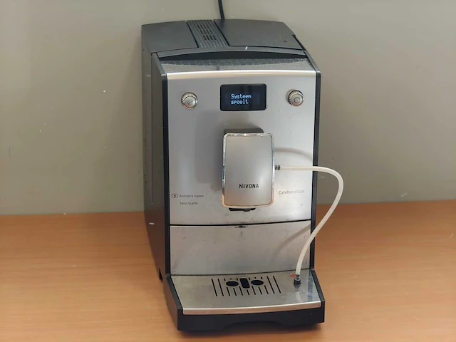 Nivona caferomatica koffie- & espressomachines - afbeelding 4 van  4