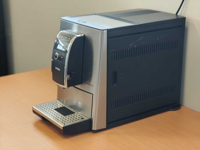 Nivona koffiemachine - afbeelding 2 van  4