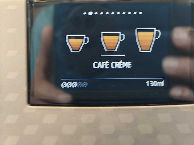 Nivona koffiemachine - afbeelding 2 van  10