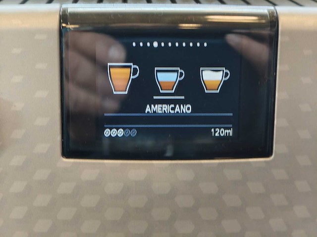 Nivona koffiemachine - afbeelding 7 van  10