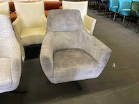 Nivor draaibare fauteuil - afbeelding 3 van  8