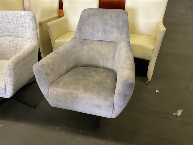 Nivor draaibare fauteuil - afbeelding 5 van  8