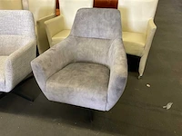 Nivor draaibare fauteuil - afbeelding 5 van  8