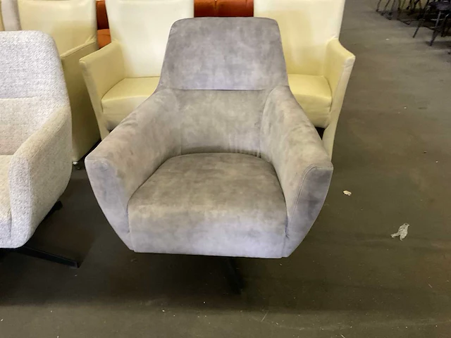 Nivor draaibare fauteuil - afbeelding 6 van  8