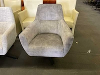 Nivor draaibare fauteuil - afbeelding 6 van  8