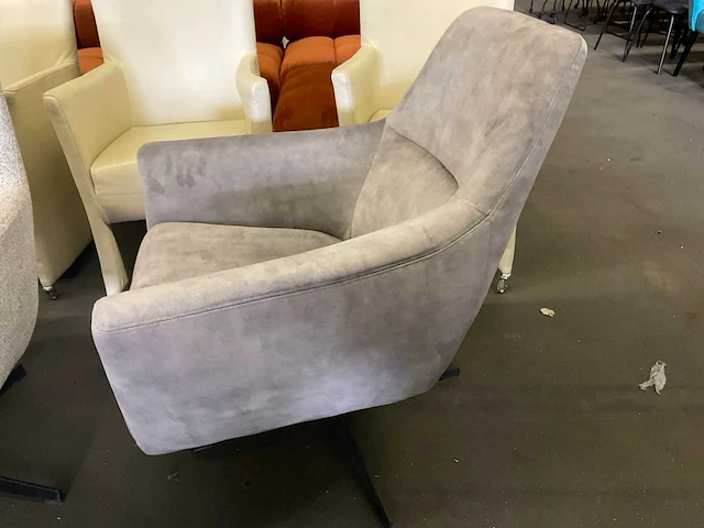 Nivor draaibare fauteuil - afbeelding 7 van  8