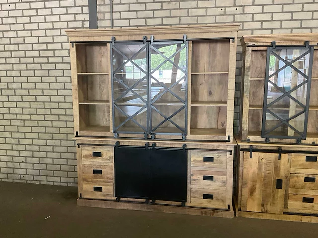 Niwa buffetkast - afbeelding 1 van  10