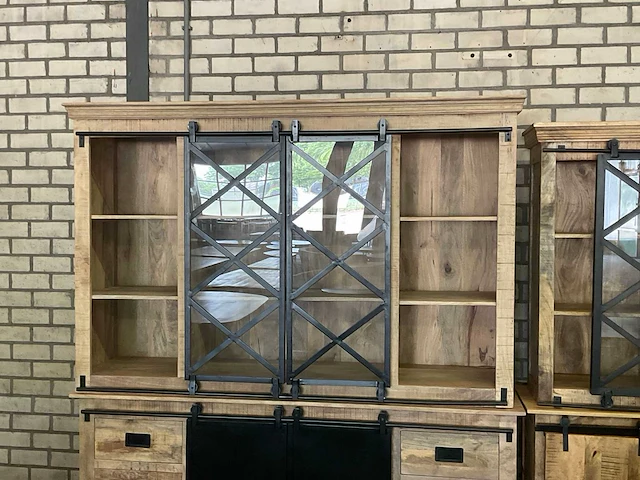 Niwa buffetkast - afbeelding 5 van  10