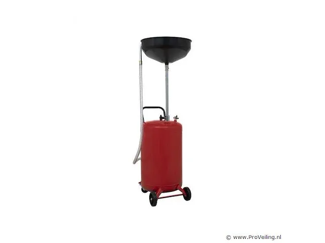 Nize olie-opvangtank 65 liter - afbeelding 1 van  1