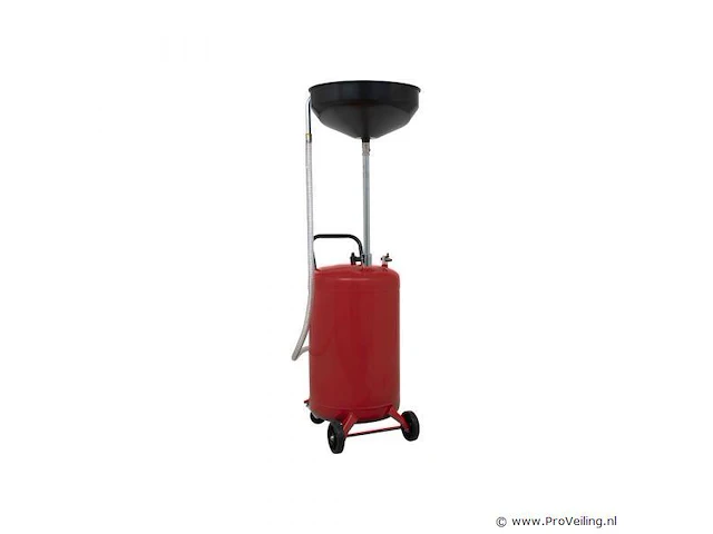 Nize olie-opvangtank 65 liter - afbeelding 1 van  1