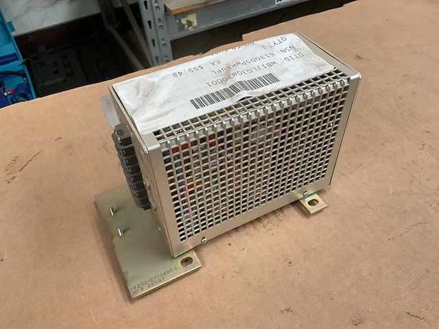 Nje rsb10-qvp-e-d7 power supply - afbeelding 1 van  6
